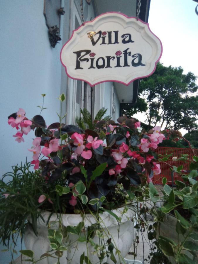 Villa Fiorita Монфальконе Екстер'єр фото