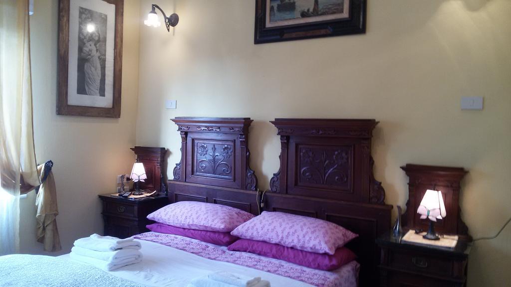 Villa Fiorita Монфальконе Номер фото