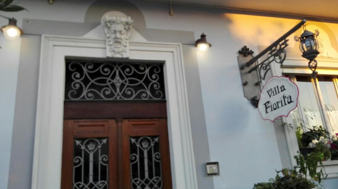 Villa Fiorita Монфальконе Екстер'єр фото